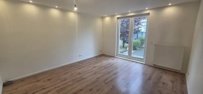 3-Zi. EG-Wohnung | 80m² | mit Gartenanteil & Terrasse — photo 1